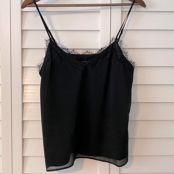 Gorgeous Black Camisole - Picture 1 of 2